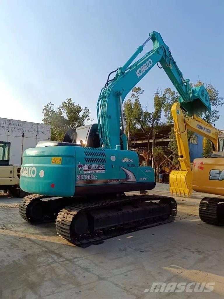 Kobelco SK 140 Mini excavatoare < 7t