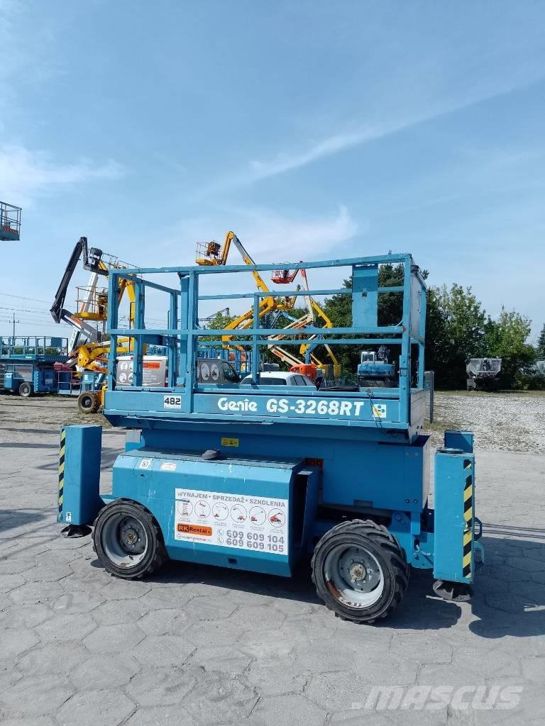Genie GS 3268 Platforme foarfeca