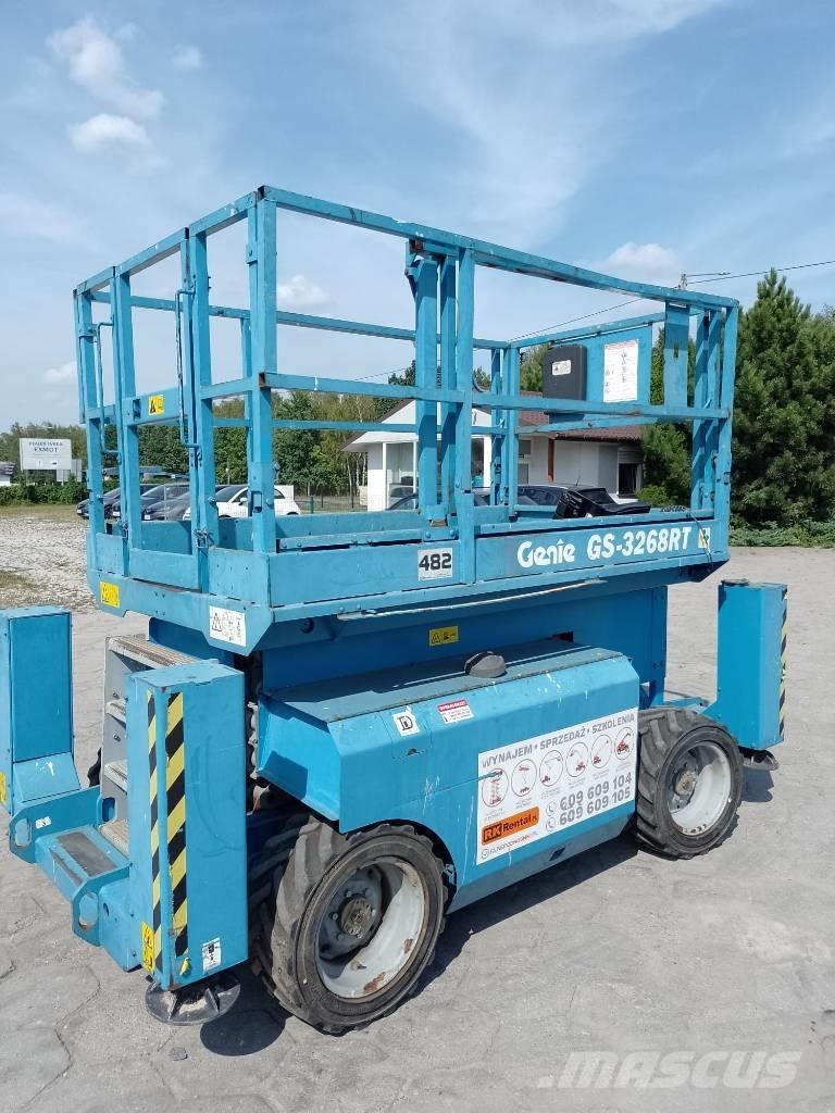 Genie GS 3268 Platforme foarfeca