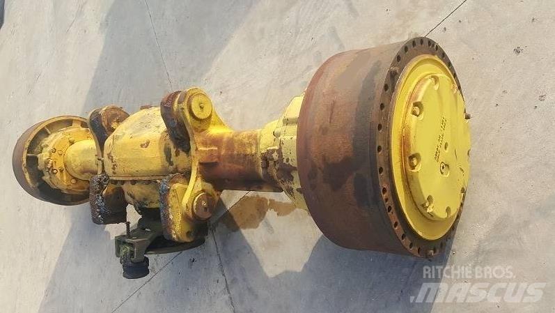 Volvo L330 axles Axe