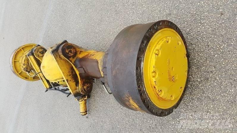 Volvo L330 axles Axe