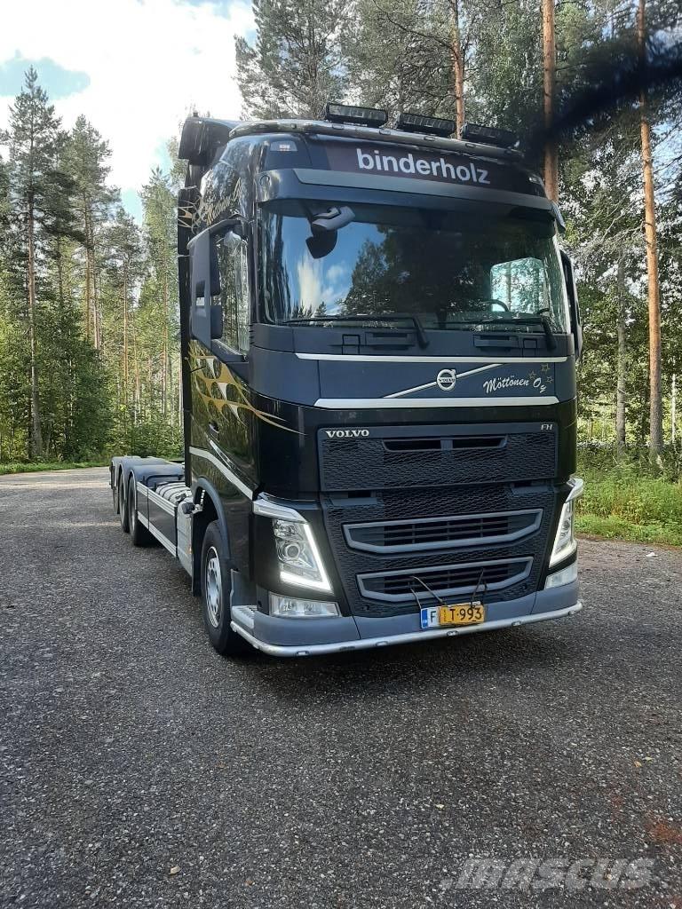 Volvo FH 13 Camion cabina sasiu