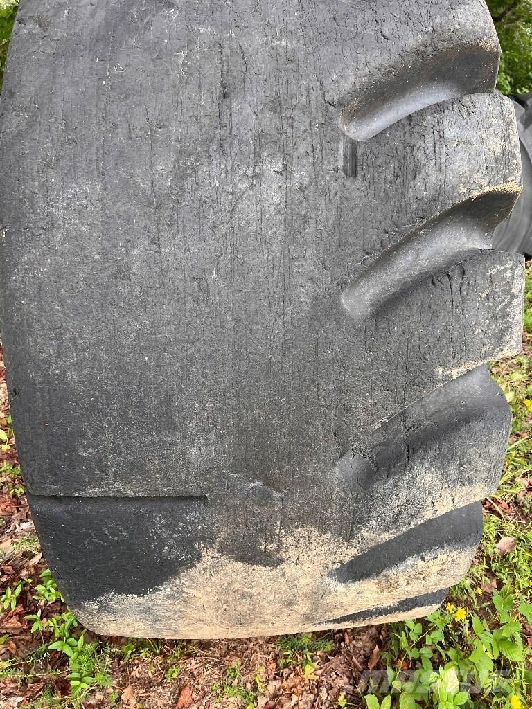  65/35X33 Firestone Anvelope, roti si jante