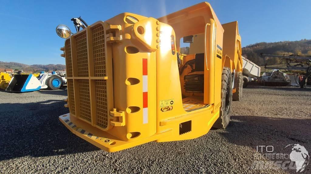 Atlas Copco MT2010 Camioane miniere