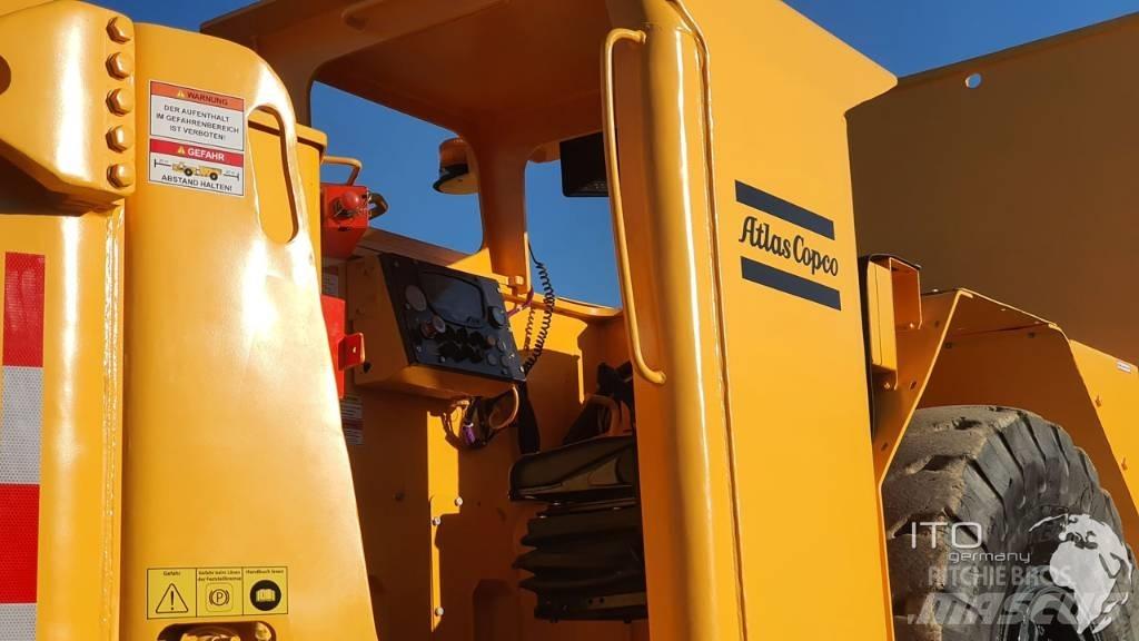 Atlas Copco MT2010 Camioane miniere