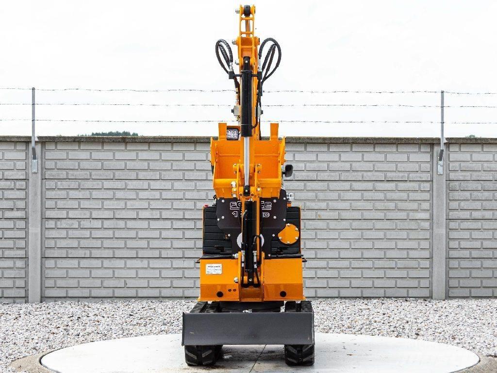 Force 108 Eco Tractoare
