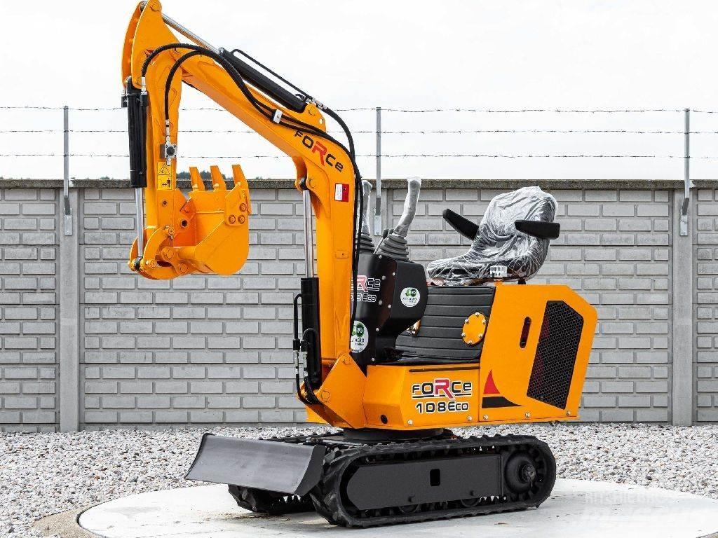 Force 108 Eco Tractoare