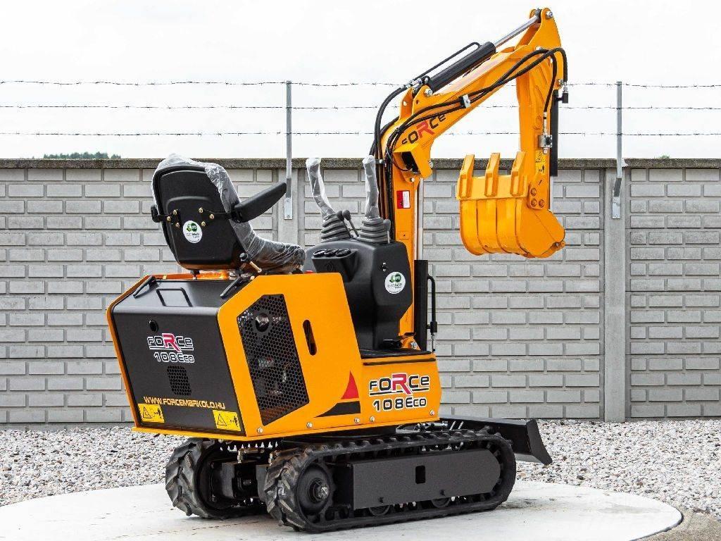 Force 108 Eco Tractoare