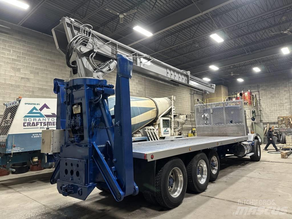 Steelmaster 160-35 Altele