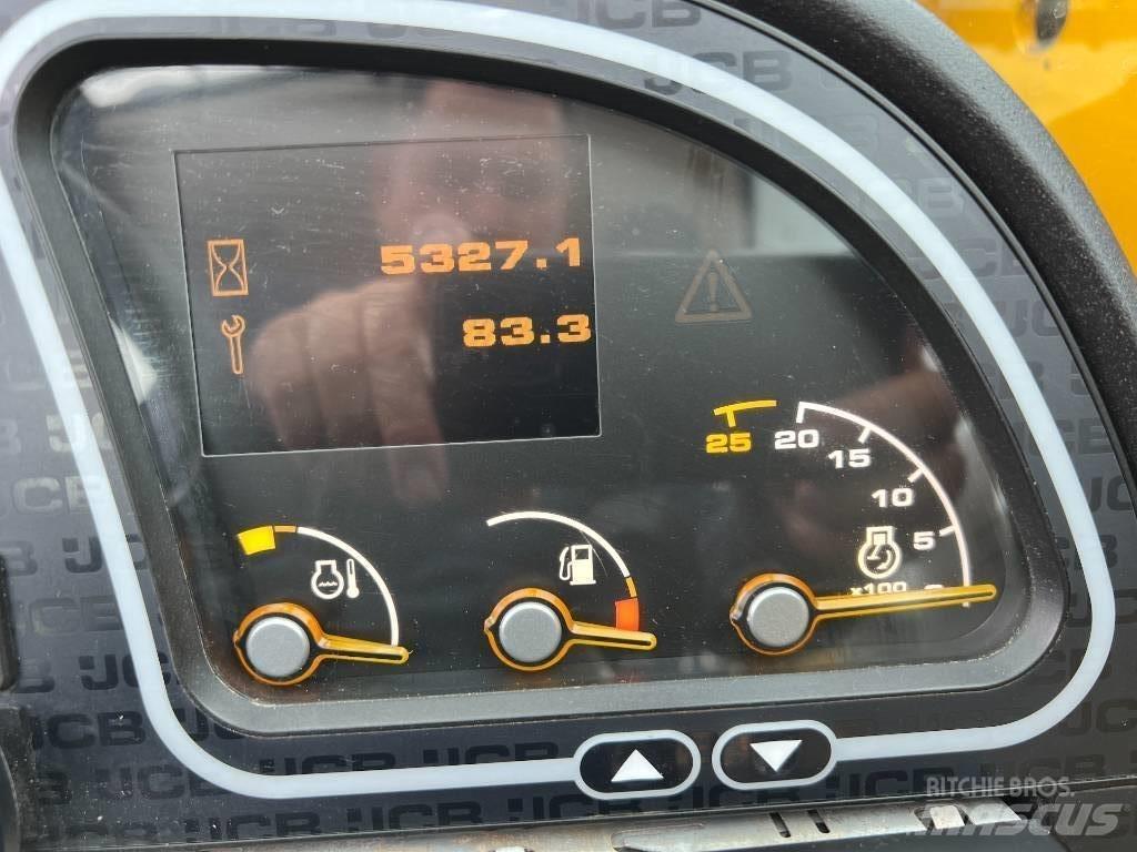 JCB 540-170 Stivuitoare telescopice