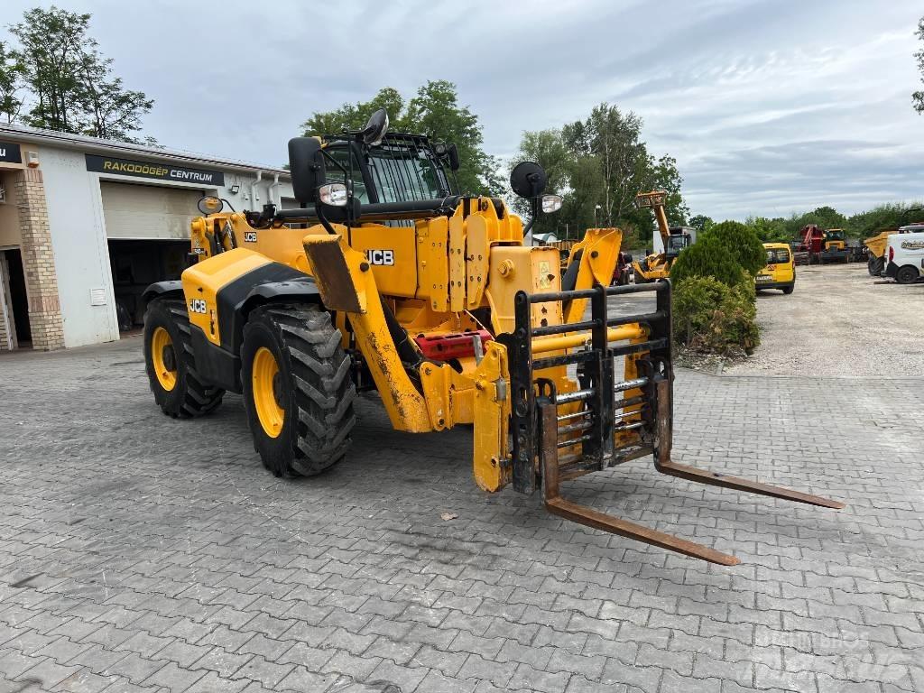 JCB 540-170 Stivuitoare telescopice