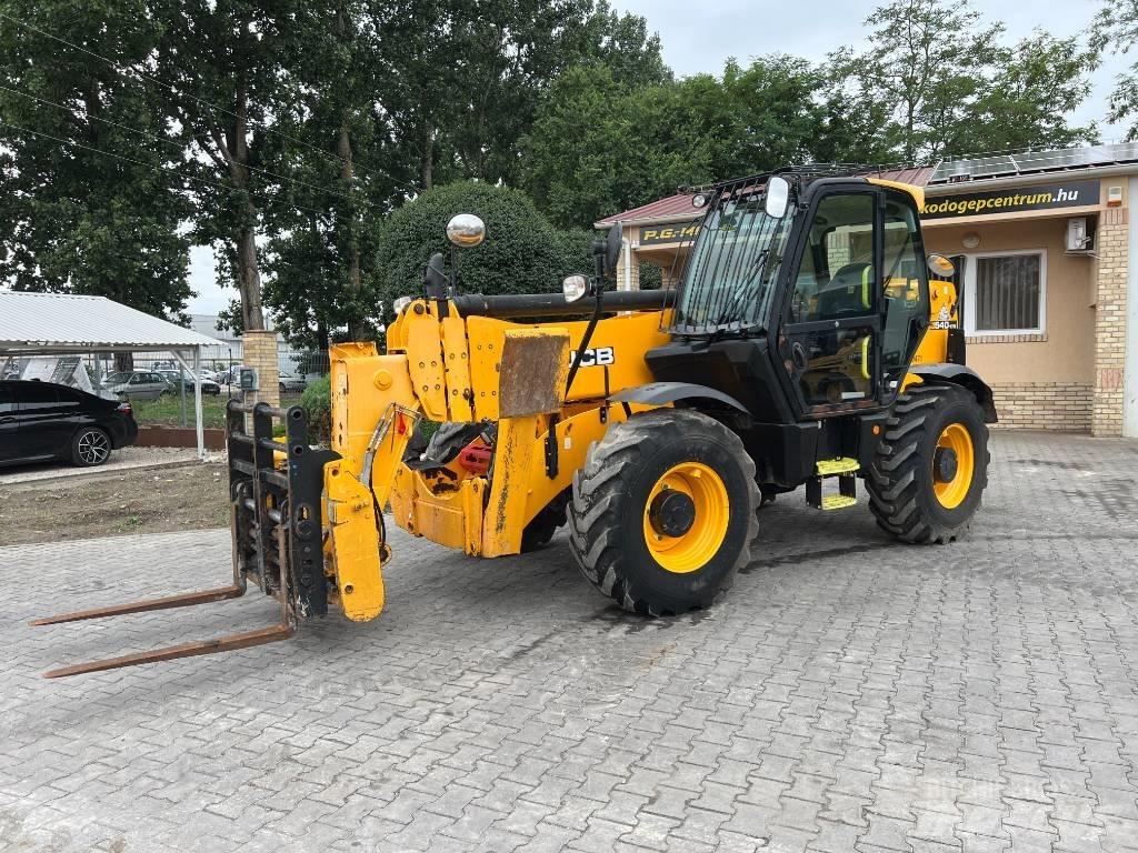 JCB 540-170 Stivuitoare telescopice