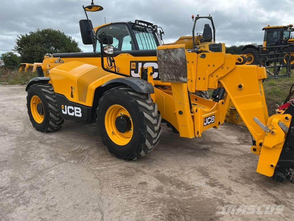 JCB 540-180 Încărcătoare pe roți telescopice