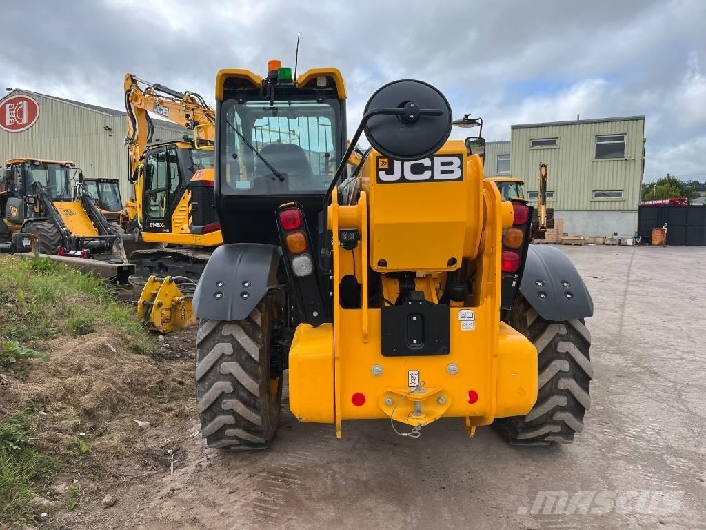 JCB 540-180 Încărcătoare pe roți telescopice