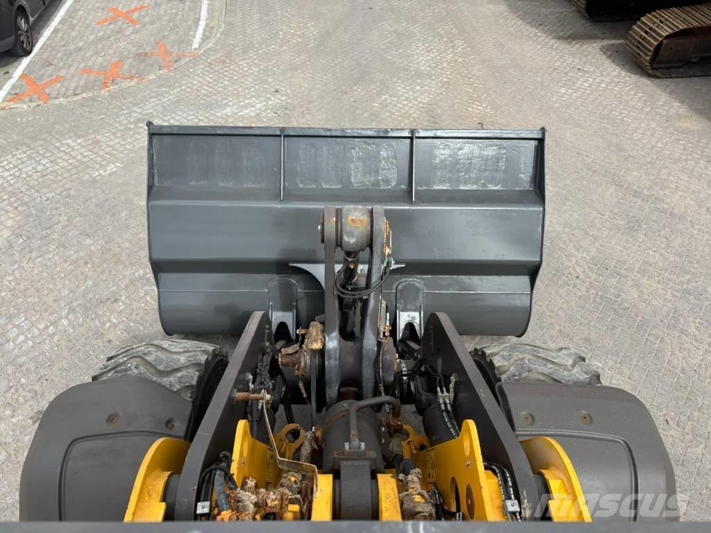 Volvo L 110 H Incarcator pe pneuri