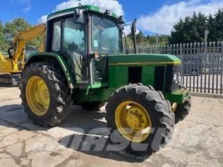 John Deere 6200 Tractoare