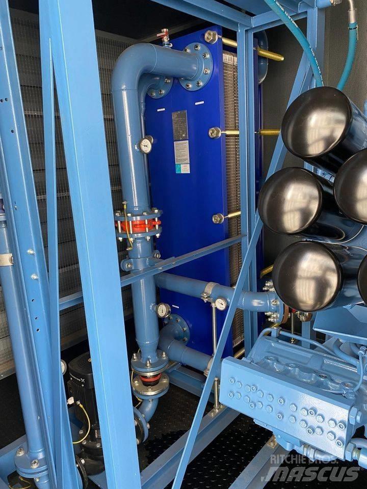 MTU 1650 KVA Generatoare Diesel