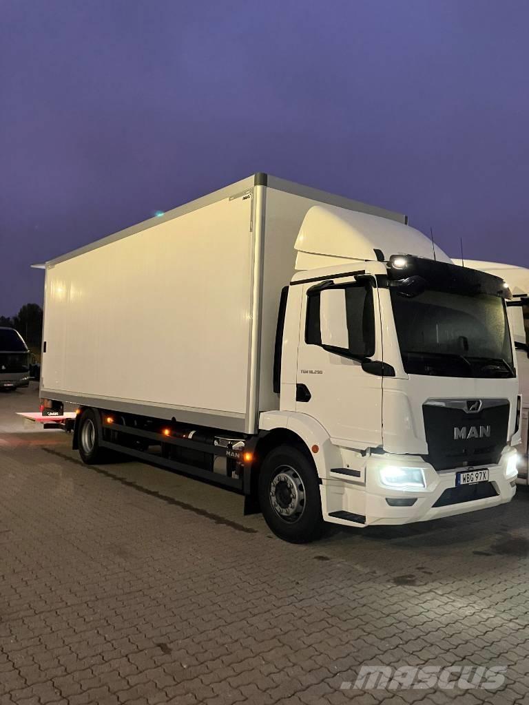 MAN TGM 18.290 4X2 Autocamioane