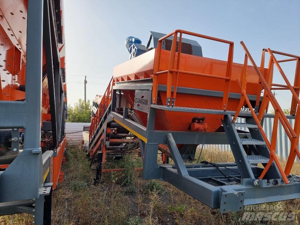  Stainmann ST 400 Reciclatori asfalt