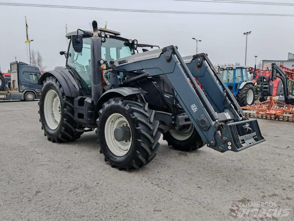 Valtra T 194 V Tractoare