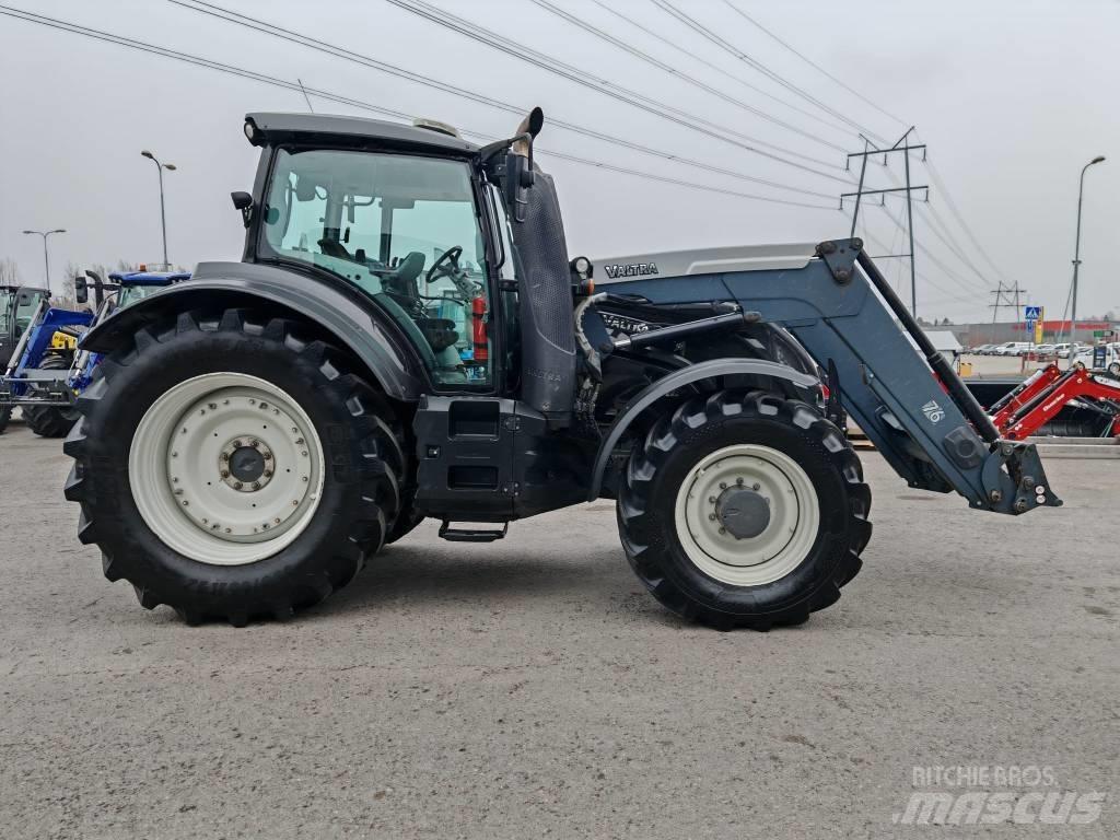 Valtra T 194 V Tractoare