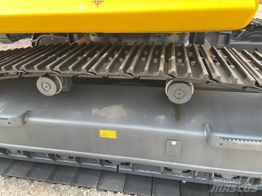 Komatsu PC 360 Excavatoare pe șenile
