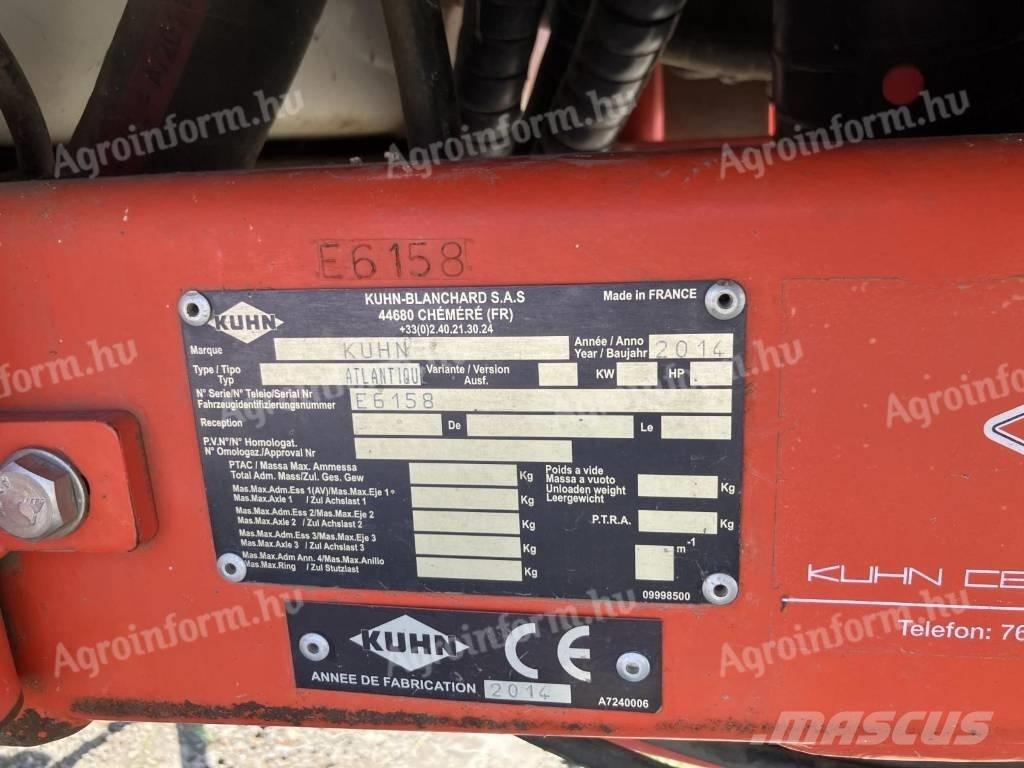 Kuhn Atlantique 3200 Tractoare agricole sprayers