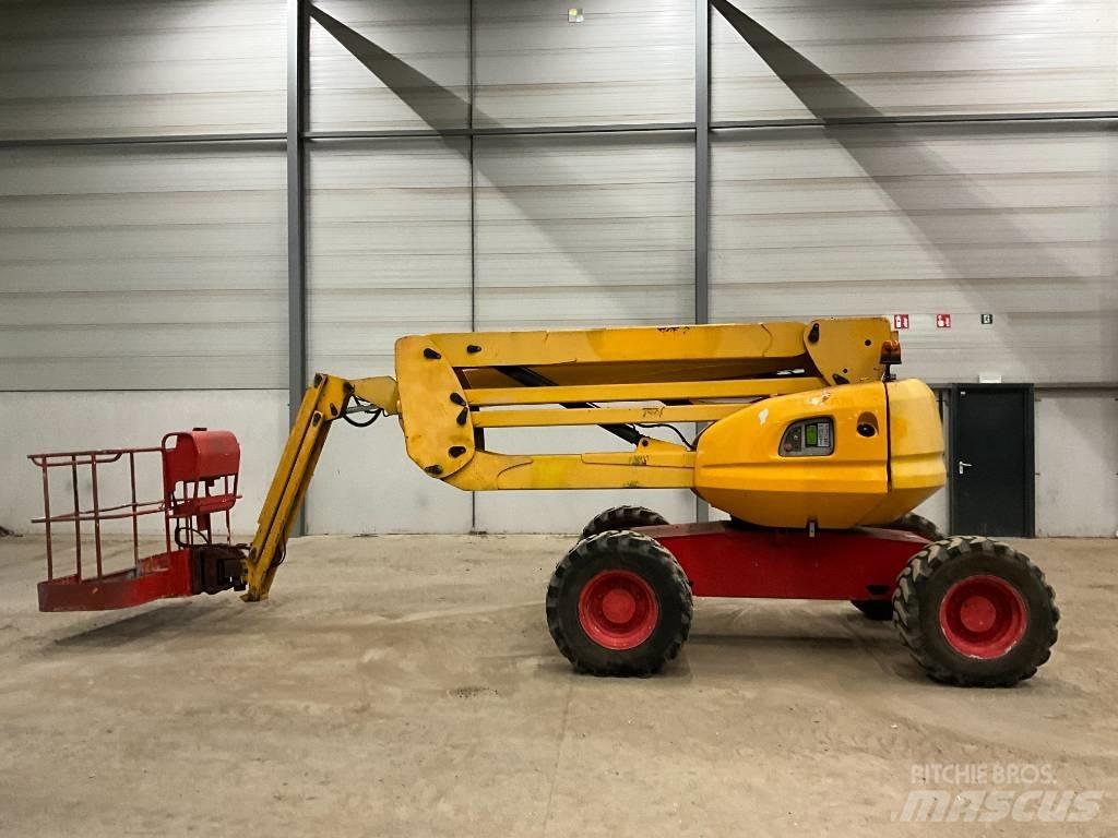 Manitou 160 ATJ Nacele cu brat articulat