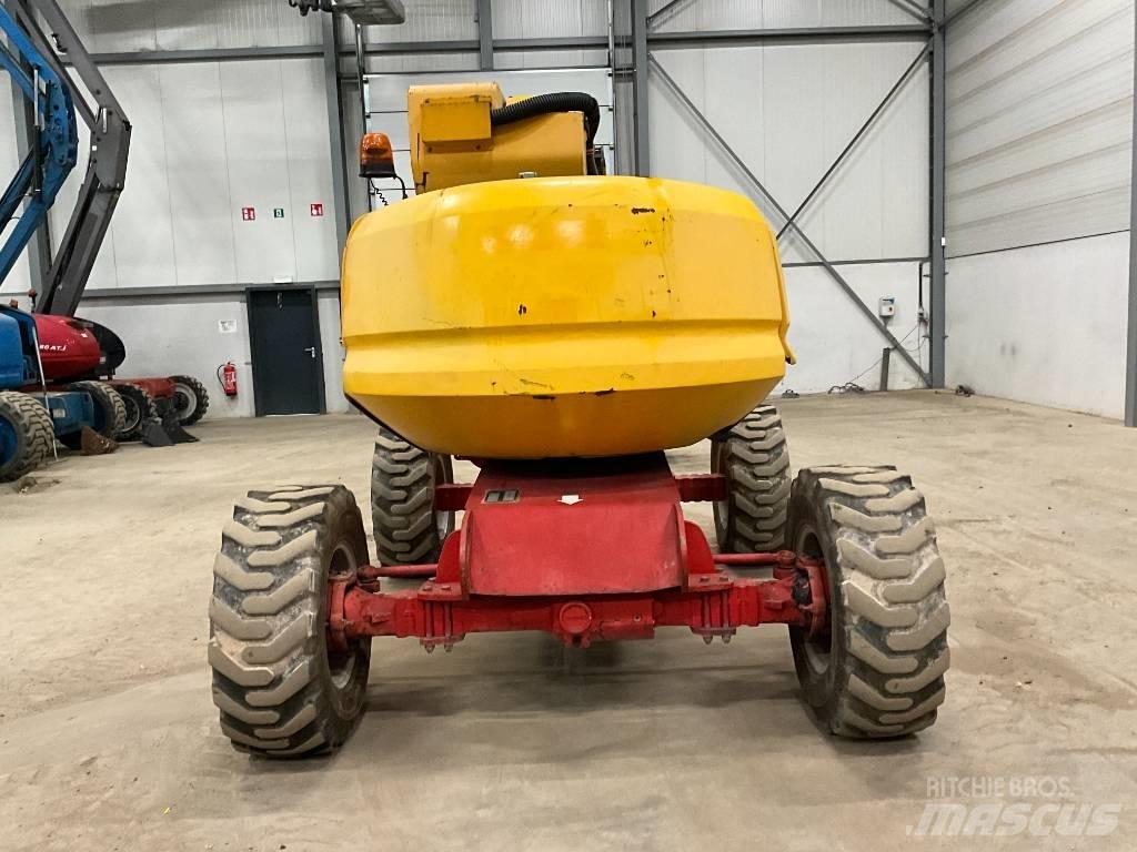 Manitou 160 ATJ Nacele cu brat articulat