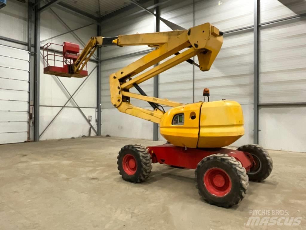 Manitou 160 ATJ Nacele cu brat articulat