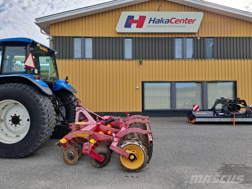 Väderstad CR350 Grape cu disc