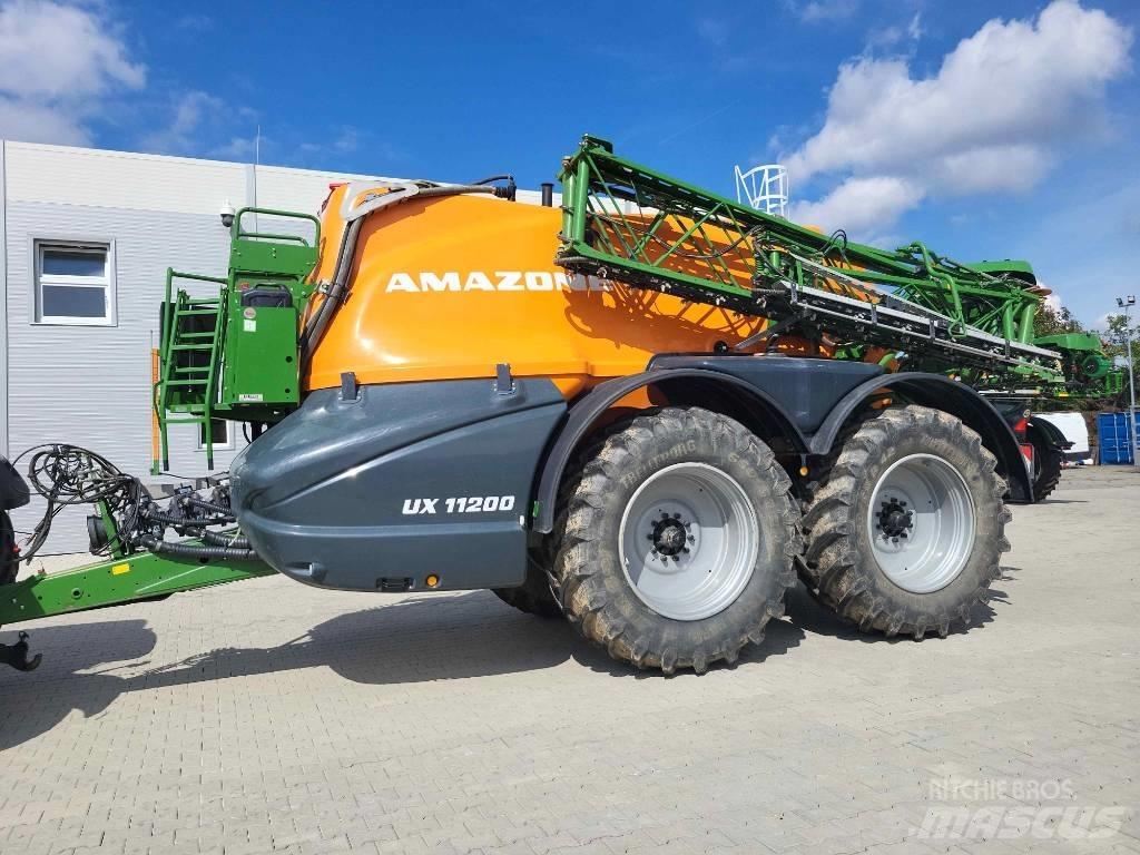 Amazone UX 11200 Tractoare agricole sprayers