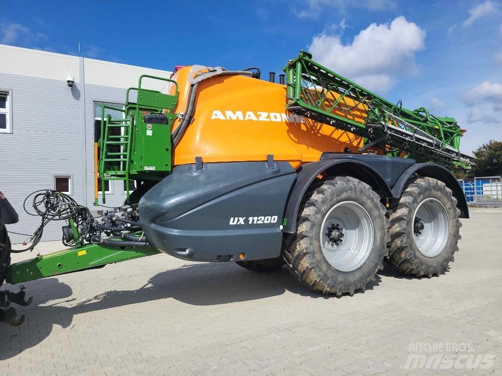 Amazone UX 11200 Tractoare agricole sprayers