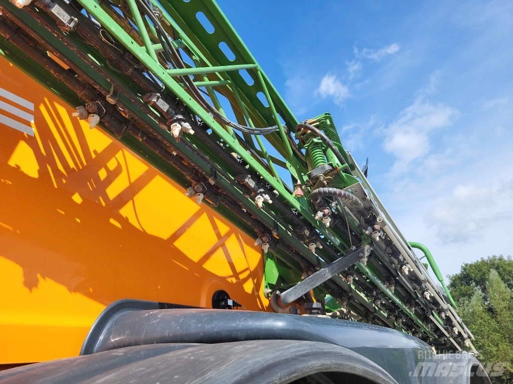 Amazone UX 11200 Tractoare agricole sprayers