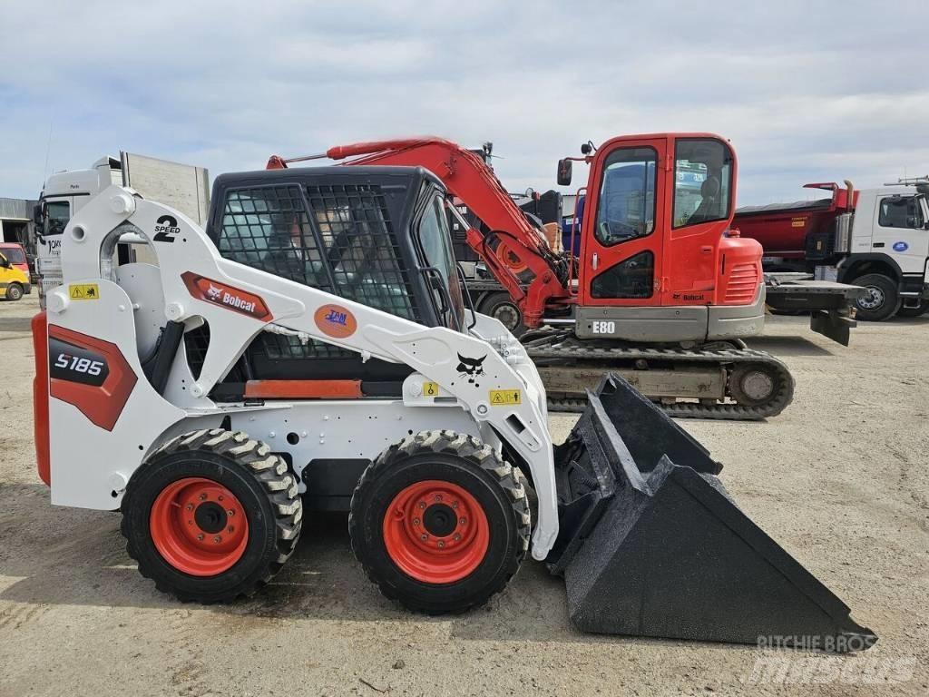 Bobcat S 185 Mini incarcator
