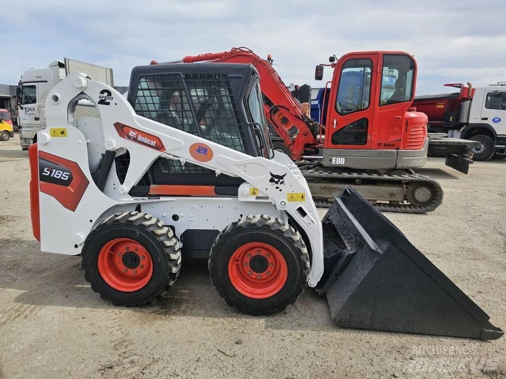 Bobcat S 185 Mini incarcator