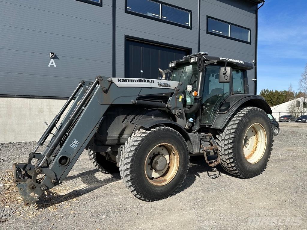 Valtra T 173 Tractoare
