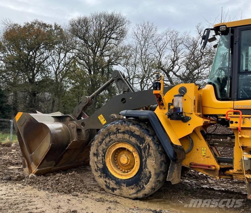 Volvo L 150 H Incarcator pe pneuri