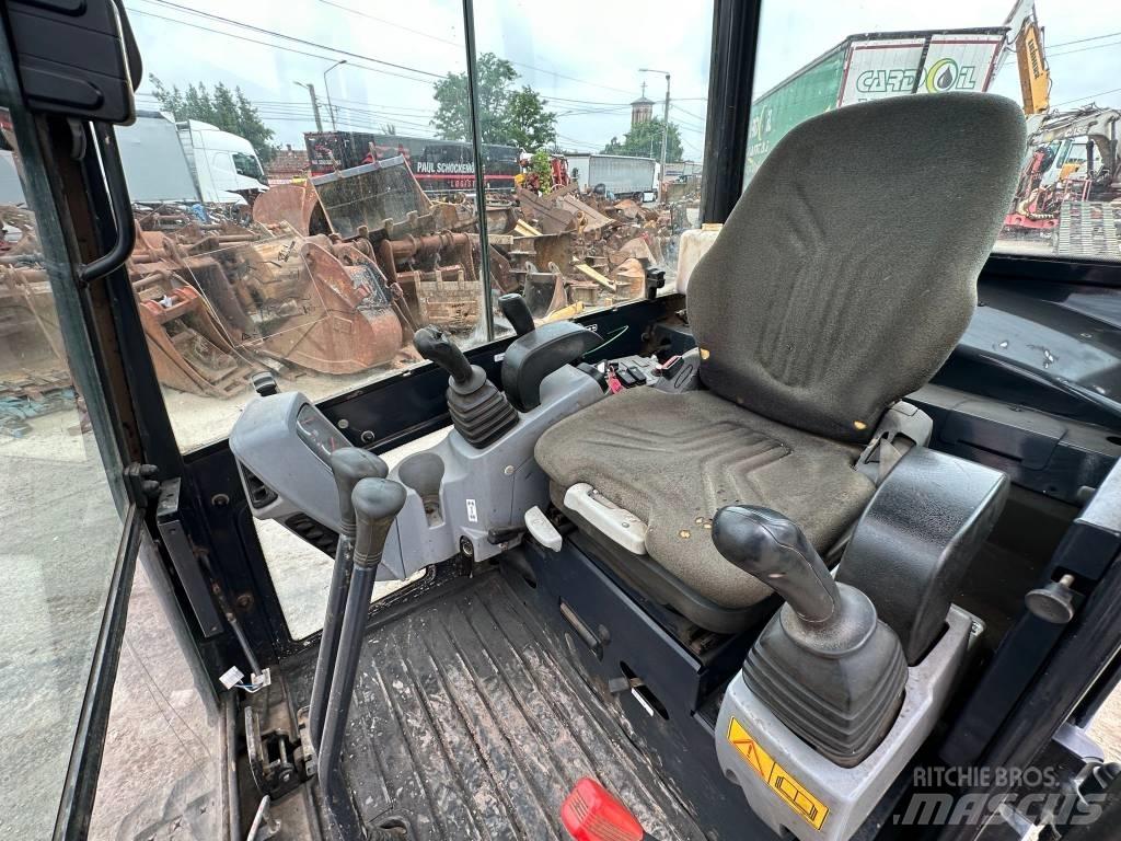 Kubota KX 019-4 Mini excavatoare < 7t