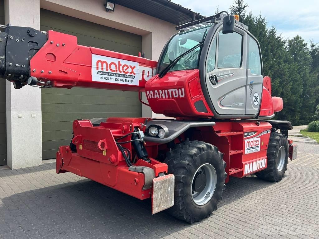 Manitou MRT 2550 Stivuitoare telescopice