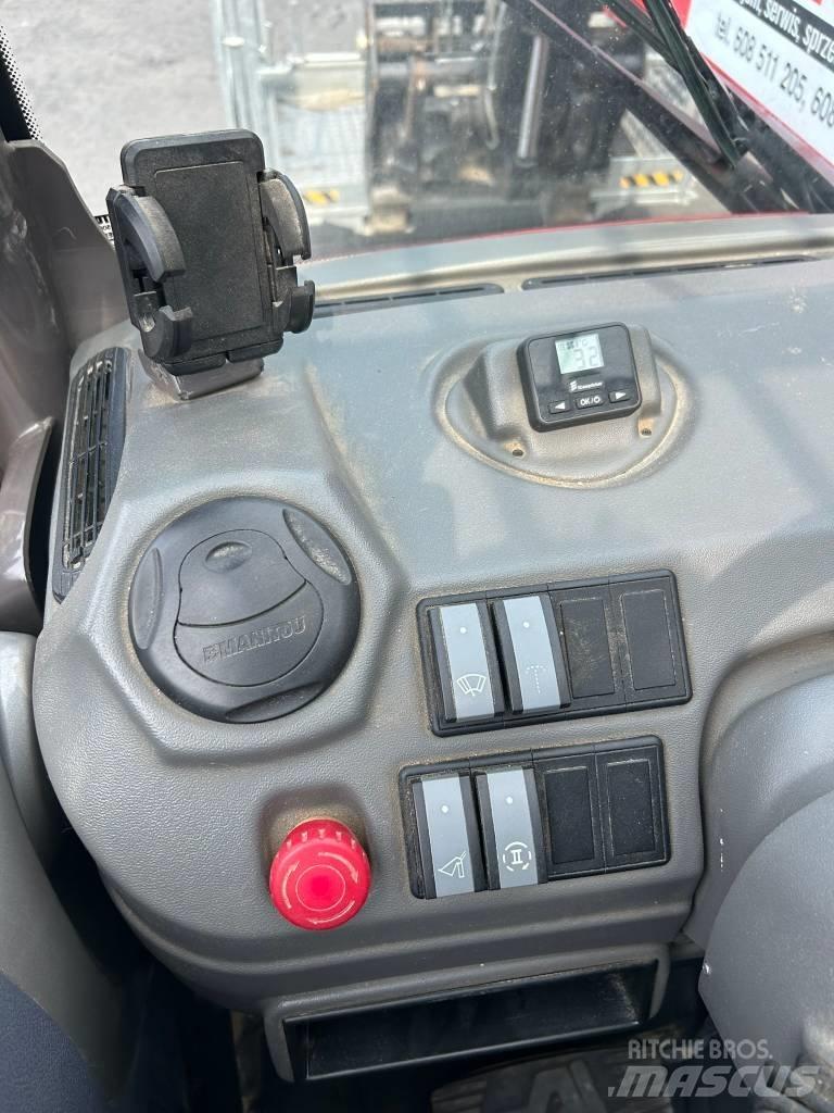 Manitou MRT 2550 Stivuitoare telescopice