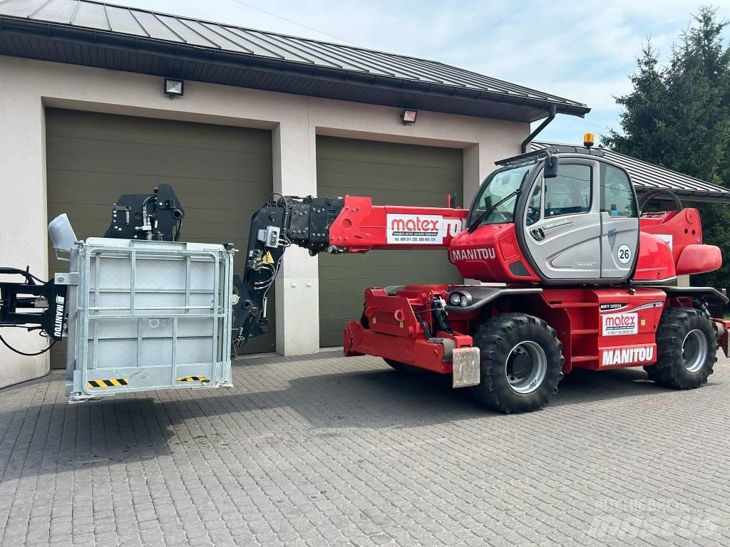 Manitou MRT 2550 Stivuitoare telescopice