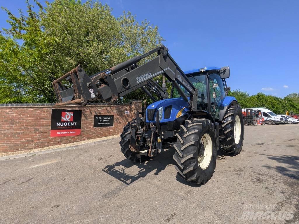 New Holland TSA115A Tractoare