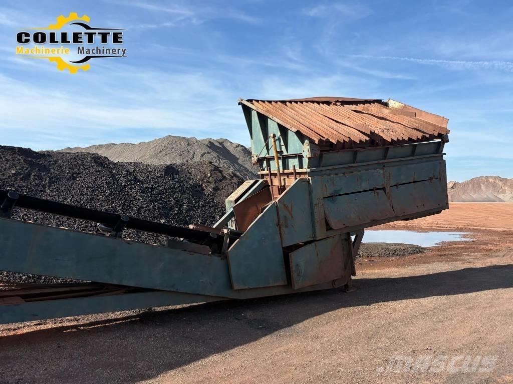 PowerScreen 4x6 Cernuitoare