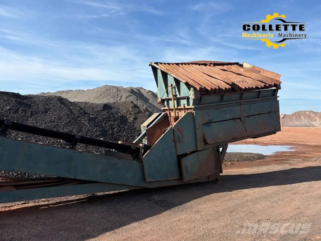 PowerScreen 4x6 Cernuitoare