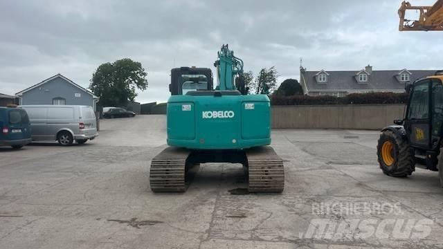 Kobelco SK 140 LC-3 Excavatoare pe șenile
