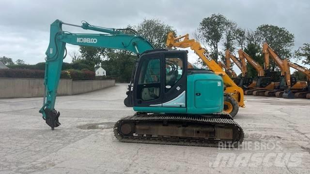 Kobelco SK 140 LC-3 Excavatoare pe șenile
