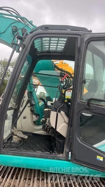 Kobelco SK 140 LC-3 Excavatoare pe șenile
