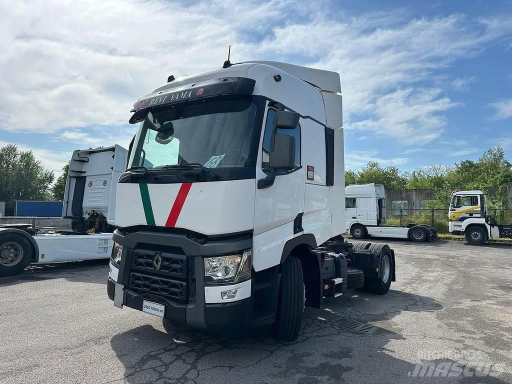 Renault 460 Autotractoare