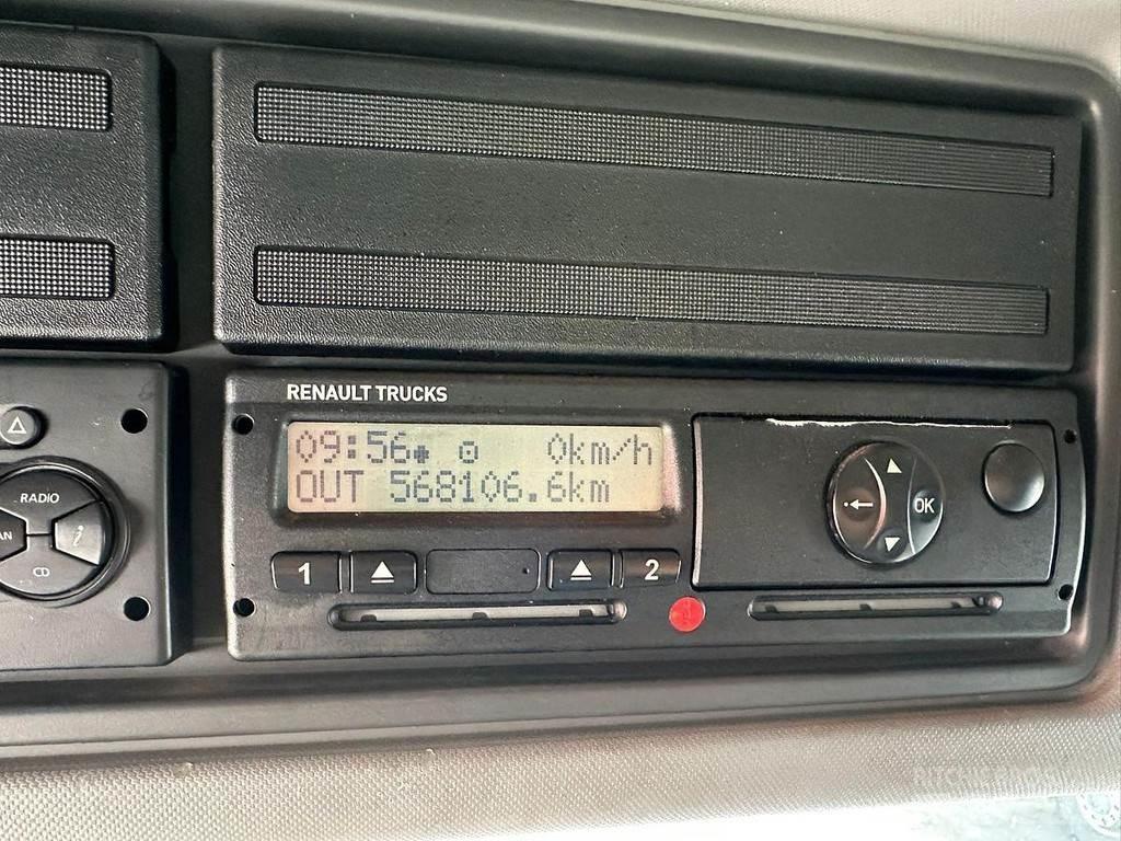 Renault 460 Autotractoare